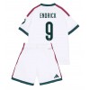 Dětský fotbalový dres Real Madrid Endrick #9 2026-27 Domácí Krátký Rukáv (+ trenýrky) Dětský fotbalový dres Real Madrid Endrick #9 2026-27 Domácí Krátký Rukáv (+ trenýrky)